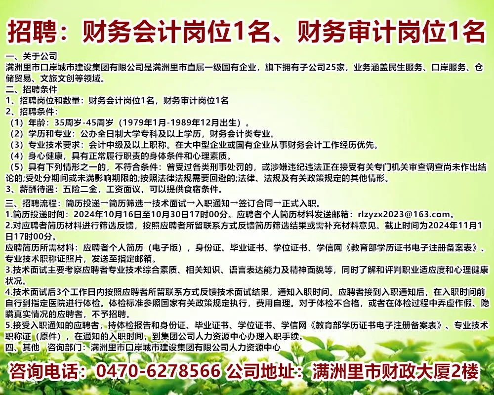 最新招聘动态与趋势分析综述