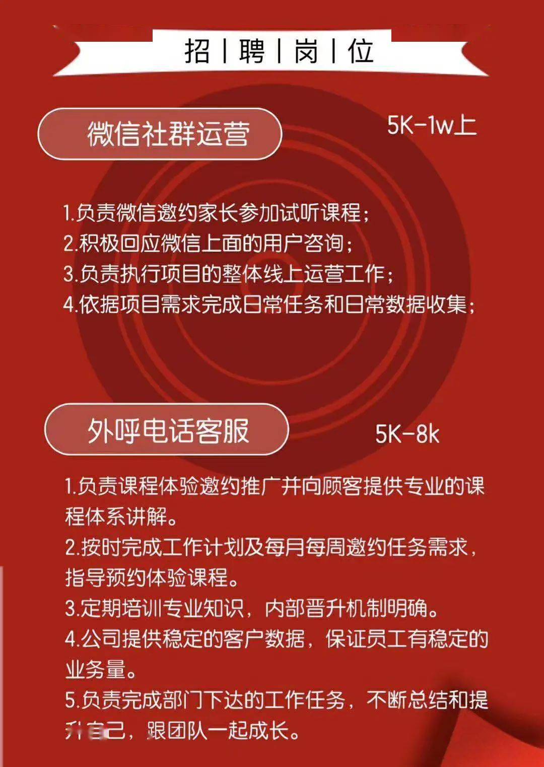 打造卓越团队的关键角色，最新定型班长招聘启事