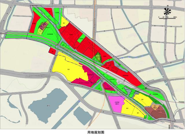 萧山顺坝最新规划，未来城市蓝图引领者