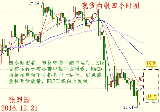 今日白银价格走势分析，最新动态与趋势预测