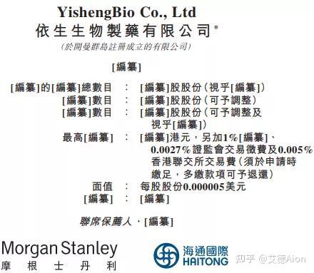 依生生物股票消息最新综述