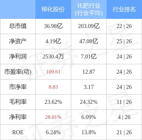 柳化最新动态概述