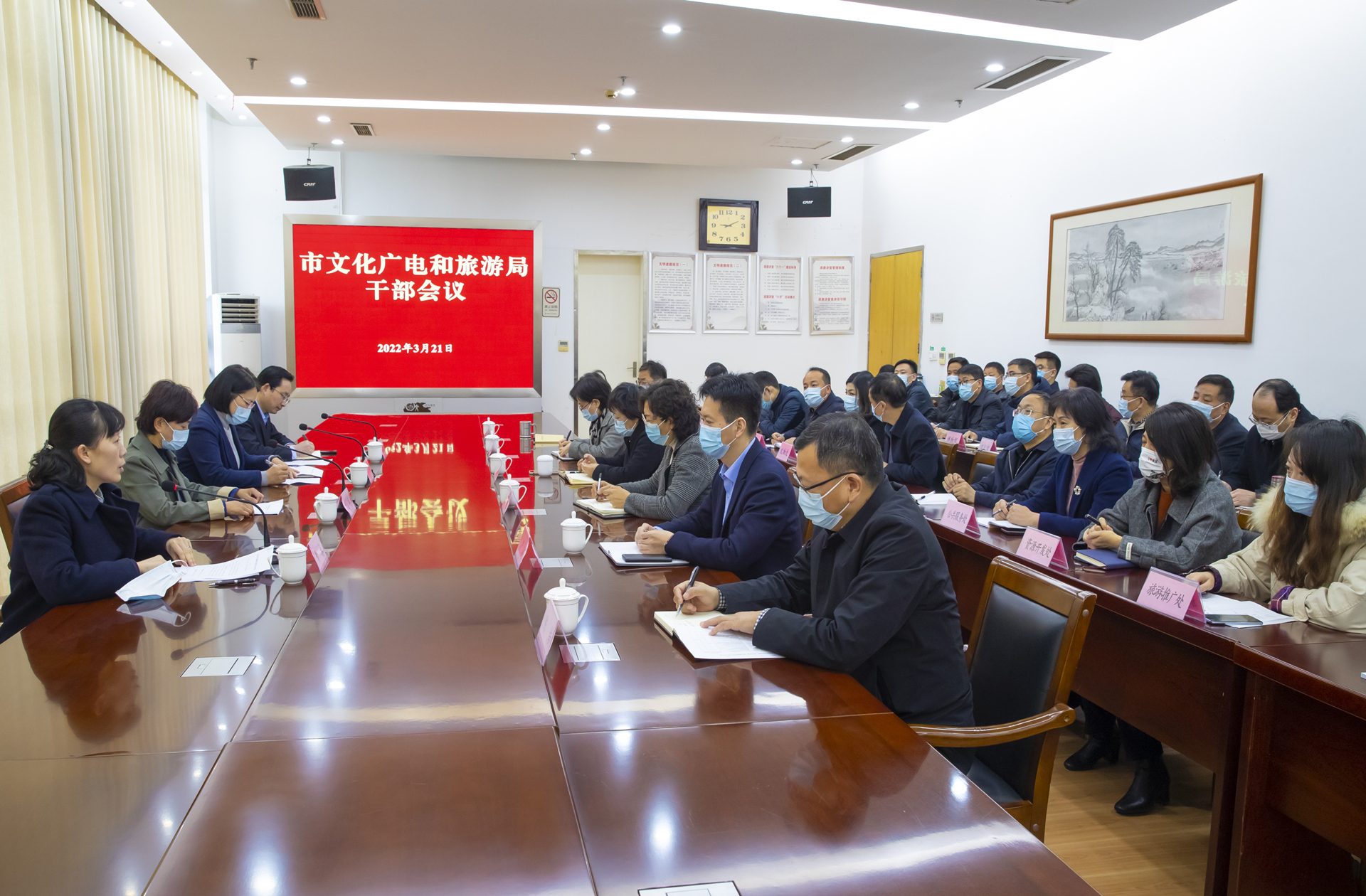 浦口区文化局领导团队全新亮相，未来展望与发展方向