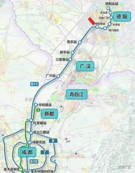 成都最新地铁线路图全景概览