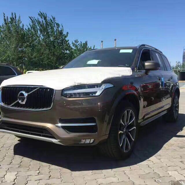 沃尔沃XC90最新报价及全面市场解析