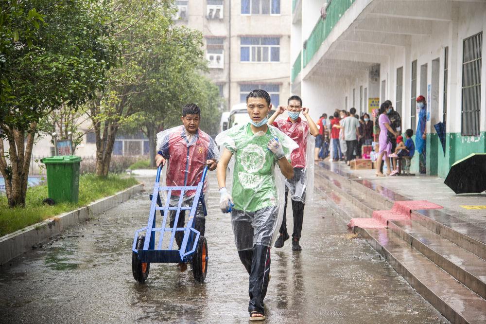 湖北暴雨肆虐，现状与挑战直面考验