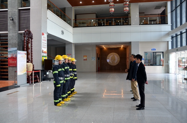 大港区图书馆新领导引领变革与发展