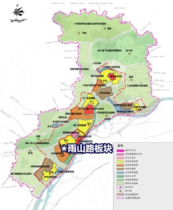 雨山区科技局未来发展规划展望