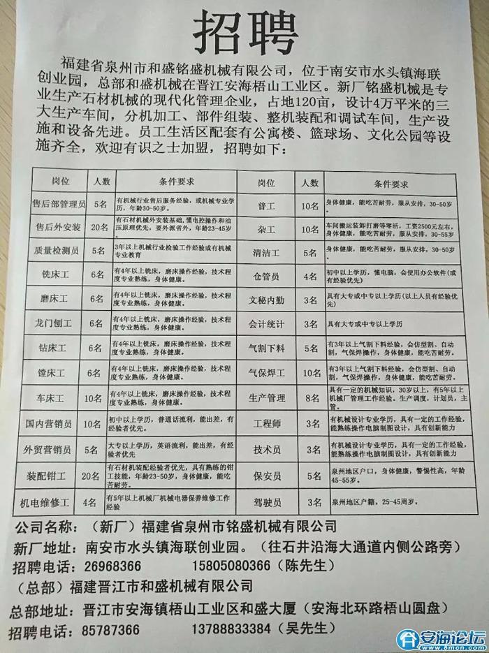 兴化招聘网最新招聘动态深度解析与解读