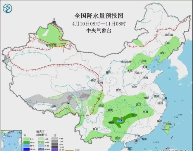 崔家乡未来一周天气预报概览，天气变化预测及分析